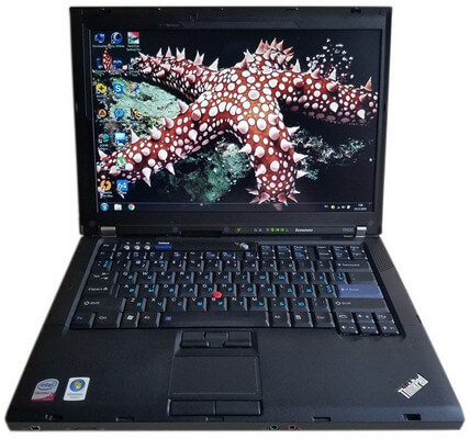 Замена клавиатуры на ноутбуке Lenovo ThinkPad R400
